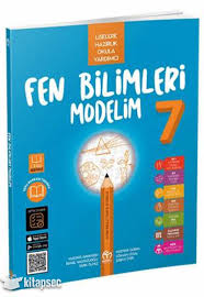 7 Sinif Fen Bilimleri Modelim Soru Bakasi Model Egitim Yayinlari 9786057970008
