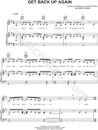 Check spelling or type a new query. Get Back Up Again From Trolls Sheet Music In G Major Transposable Download Print Sku Mn0172777