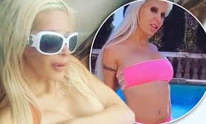 Frenchy Morgan promises to make pop comeback with Nicki Minajs producer |  Daily Mail Online