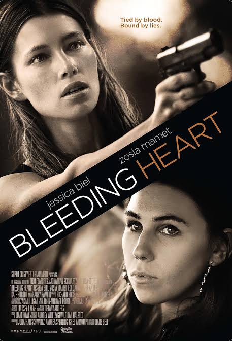 THE BLEEDING HEART