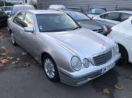 Acheter Une Voiture Mercedes Benz D Occasion A 18000 Bourges Autoscout24