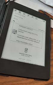 For You Nerds Out There I Recommend You Try Koreader It A Universal Filetypes Reader With Many Features Kindle