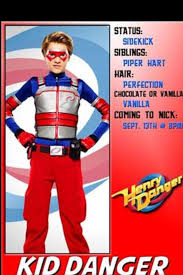Don T Tell Anyone I M Kid Danger Preferiresti