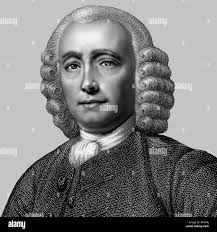 John Harrison 1693 1776 English Horologist Inventor Stock Photo