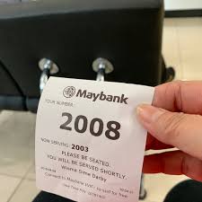 Facilities atms with touch n go reload service maybank2u.com internet kiosk branches. Photos At Maybank 5 Tips