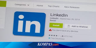 Kamu juga bisa datang langsung ke kantor bnn setempat. Tiga Kesalahan Profil Linkedin Yang Bisa Bikin Anda Gagal Dapat Kerja Halaman All Kompas Com