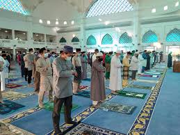 The sultan iskandar mosque or bandar dato' onn mosque (malay: Kpqseefakejlwm