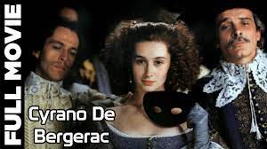 The character of cyrano de bergerac is someone i think has aged like wine over the one hundred plus. Cyrano De Bergerac 1950 Romantic Drama Movie Jose Ferrer Mala Powers Youtube