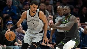 Timberwolves - Spurs