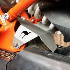 390 adventure 2020 checking for chain dirt accumulation. Camel Adv Heat Shield Fur Ktm 790 890 Adventure