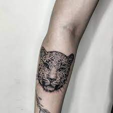 Tatuagem De Onca 60 Fotos Para Se Inspirar E Escolher Um Desenho Lindo