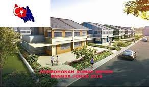 500 units affordable homes, offering semi detached and cluster type at affordable price. Permohonan Rumah Impian Bangsa Johor 2020 Online My Panduan