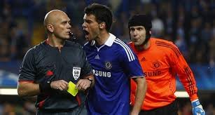 Chelsea fans still despise the infamous official, who was the subject of didier drogba's are you watching this? Tom Henning Ovrebo Working As Psychologist At The Winter Olympics Nine Years On From His Infamous Refereeing Display In Chelsea S Champions League Loss To Barcelona