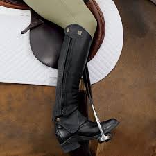 ovation precision fit half chaps