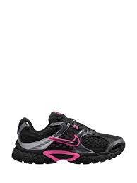 Buy Nike Black/Pink Vomero V5 Runner Trainers from Next Hong Kong
