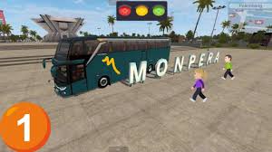 Bus Simulator Indonesia New Update Mod Bussid Update New Bus Android Gameplay 4k New Bus Gameplay Simulation