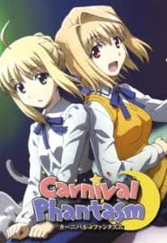 Carnival Phantasm - Reviews And Where To Watch - Good.Film