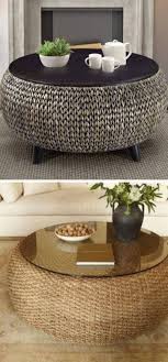 Next was the tricky part, attaching two tyres together to make the table. 15 Diy Recycled Old Tire Furniture Ideas Home And Garden Digest