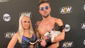 Check spelling or type a new query. Aew News Shaq Jade Vs Cody Red Velvet Hype Kip Sabian Penelope Ford More