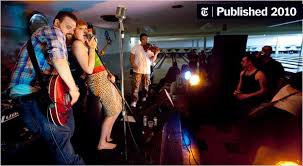 Rehabbed, a Punk Dive Grows Up