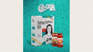 The Makers of CHI-CHI'S® Brand Salsas Encourage Fans to Avoid Double  Dipping and Pledge to 