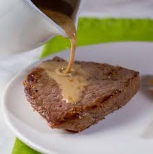 How to make yorkshire puddings. Steak With Whiskey Sauce By The Redhead Baker