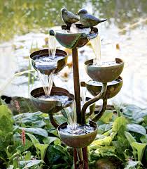 All About Garden Fountains This Old House