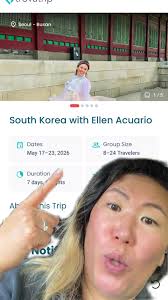 Exploring South Korea Together: Join the Adventure!