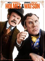 Holmes & Watson (2018) : r/badMovies