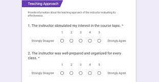 Sac email accounts on april 23, 2020, and was closed on may 18, 2020. Online Course Evaluation Surveys How To Get Feedback