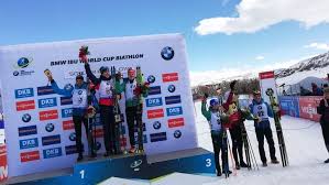 Kubok Mira Po Biatlonu 2018 19 Etap V Ssha Muzhskoj Sprint Rezultaty Obzor Gonki Sport Ekspress