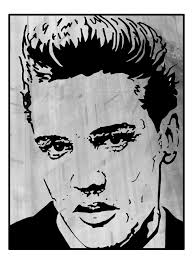 Rok 1955. Na Václavském náměstí se objevilo americké auto. Fotograf Rene  Burri