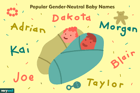 gender neutral baby names meanings origins