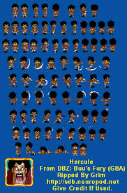 Hercule Sprite Database In 2020 Hercules Sprite Database Sprite