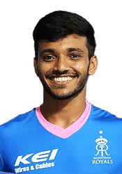 Chetan sakariya of the rajasthan royals bowled both with the new ball and in the death overs. Match Summary Rr Vs Pbks T20 Match 4 Indian Premier League 2021 Cricket Com