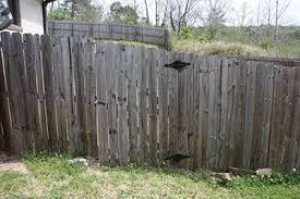 Wood can rot on its own, which can lead to sagging later on down the line. Sagging Fence Gate Extreme How To