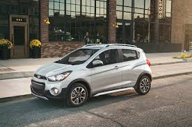 2020 Chevrolet Spark Problems Revolve Around Airbag Issues ...