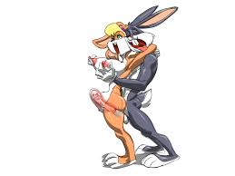 Post 1192354: Bugs_Bunny exoravant Lola_Bunny Looney_Tunes Space_Jam