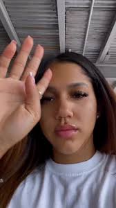 Do my hairrr with me. & OK DOUBLE CHIN MAKING AN APPEARANCE😂 #nyc  #selfcare #fyp #newyorkcity #natalienunn