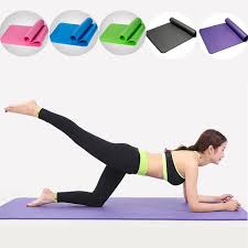 This helps in defining the body posture for. Yoga Mat Thickness 10mm 15mm Yoga Mats Non Slip Tasteless Fitness Esterilla Pilates Home Exercises Gym Sports Pads 183 61cm Yoga Mats Aliexpress