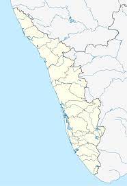 Roads, highways, streets and buildings on satellite photos. Kochi Wikipedia