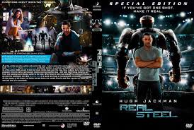 Pero años más tarde, un video en línea prueba que blaine hizo. Real Steel Dvd Covers And Labels