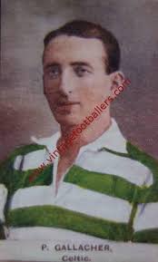Gallacher Patsy Image 5 Glasgow Celtic 1912