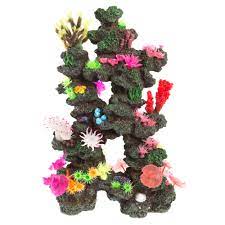 About this itemwe aim to show you accurate product information. Top Fin Coral Aquarium Ornament Fish Ornaments Petsmart