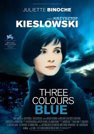A short film about everything: Three Colors Blue 1993 Imdb