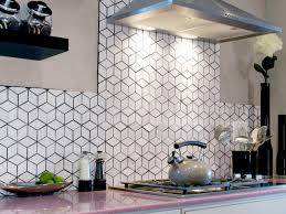 That small switch feels fresh, and the dark grout makes it. Inspiring Kitchen Backsplash Design Ideas Hgtv S Decorating Design Blog Hgtv