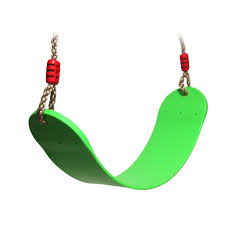 Elastischer Kinderschaukel Farbe Eva Weichen Bord U Schaukel Brettschaukel Schaukelsitz Schaukelbr Hanging Chair Outdoor Hanging Chair Indoor Backyard For Kids
