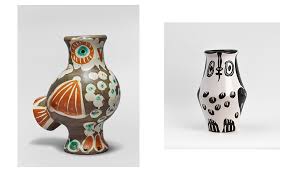 Choose from 3 authentic pablo picasso vases and vessels for sale on 1stdibs. The Owl As A Recurring Motif In Picasso S Ceramics Huxley Parlour Gallery