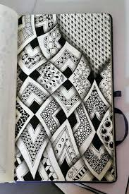 40 Creative Doodle Art Ideas To Practice In Free Time Doodle Art Drawing Zentangle Patterns Doodle Art