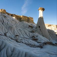 Southern Utah and Arizona's White Ghost (Wahweap Hoodoos) - Dream Catchers Journal
